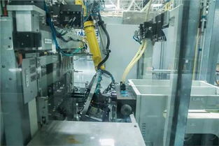 揭陽建威別克的自動化控制技術應用