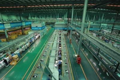 求臻之旅 探秘美的蕪湖熱水器工廠背后的智能網(wǎng)絡(luò)工程